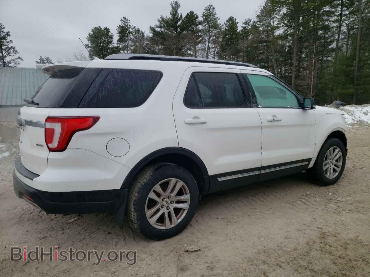 2019 FORD EXPLORER - VIN: 1FM5K8D80KGA34685 - Фото 3