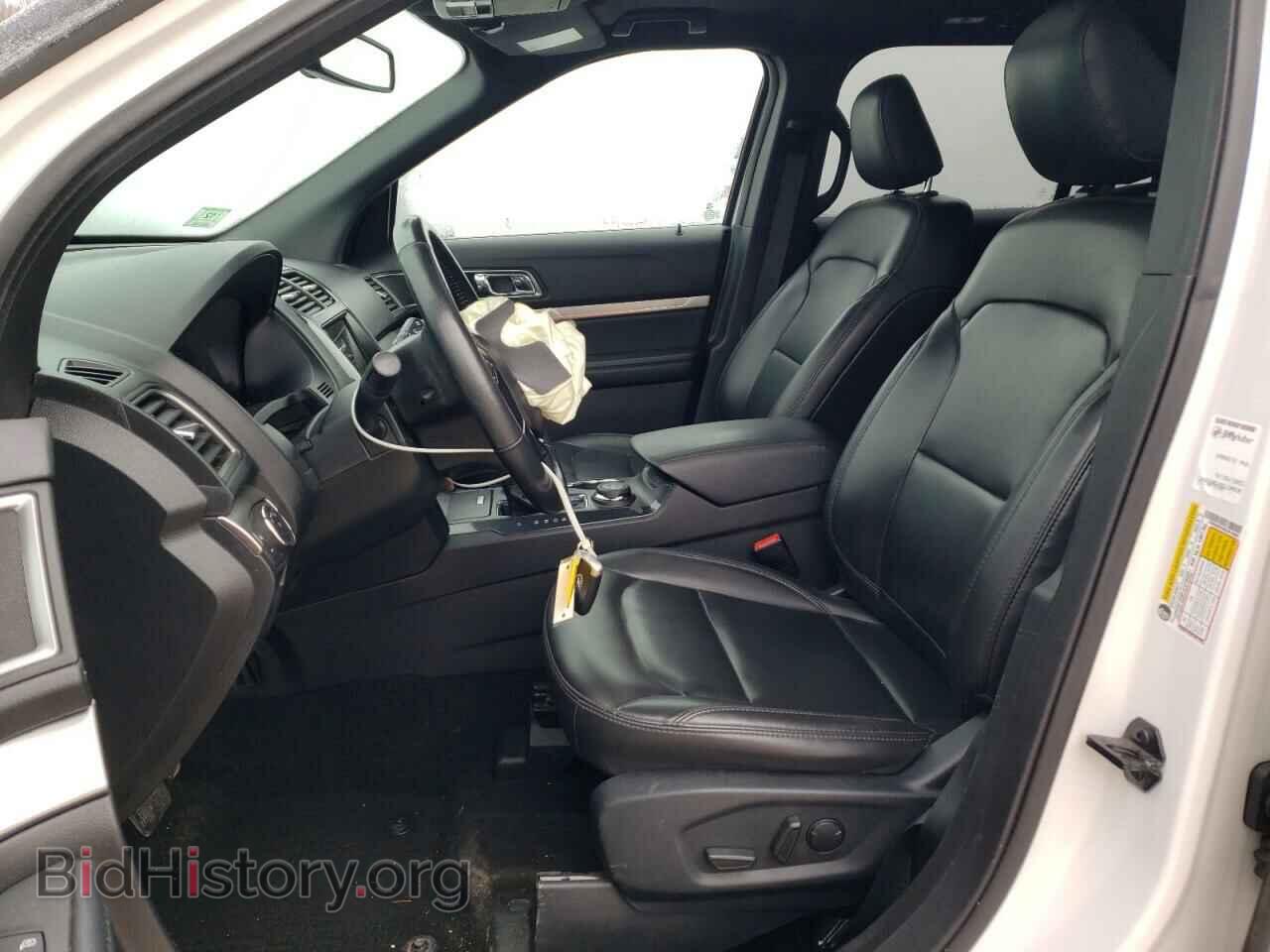 2019 FORD EXPLORER - VIN: 1FM5K8D80KGA34685 - Фото 7
