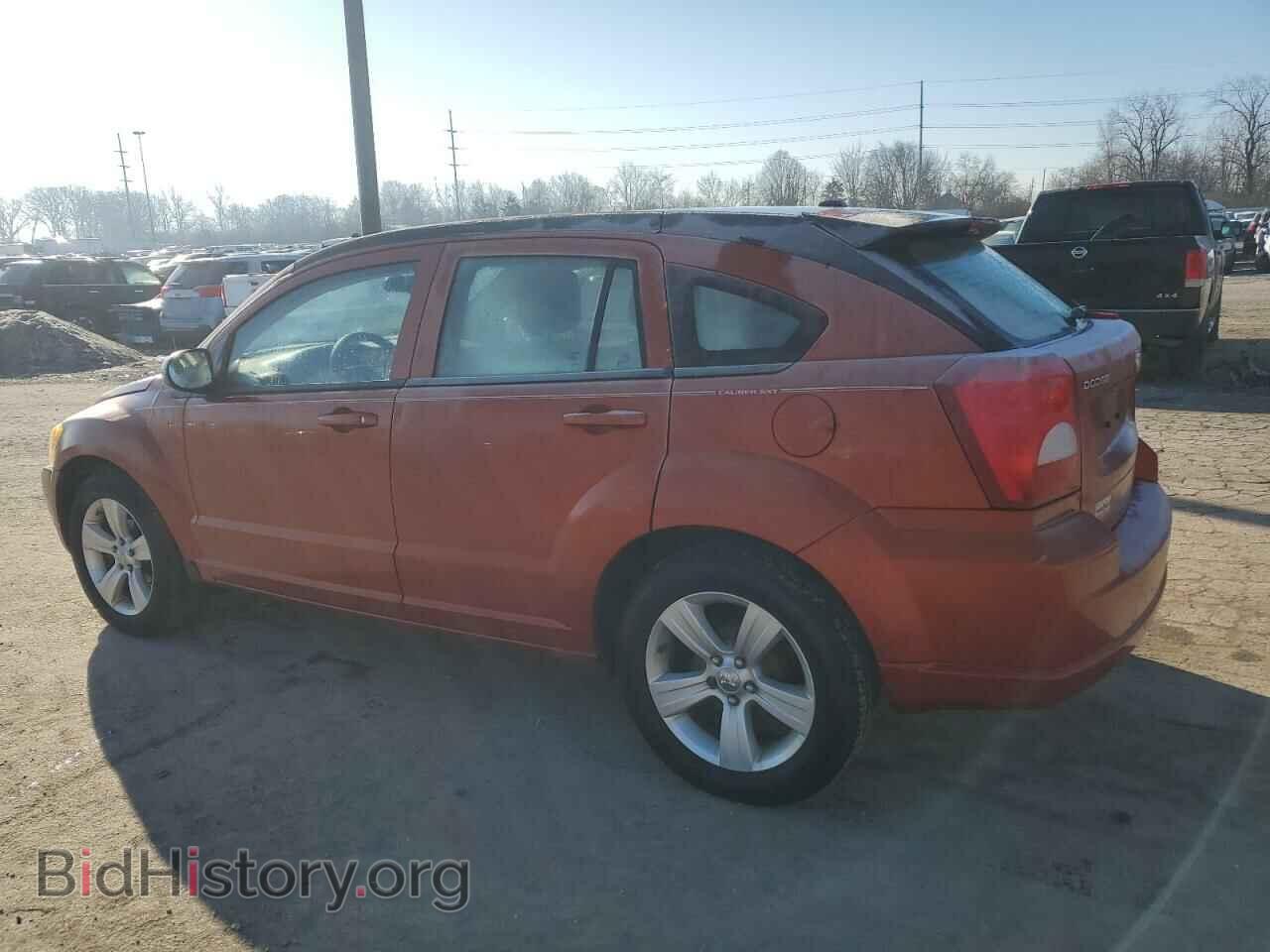2010 DODGE CALIBER - VIN: 1B3CB4HA8AD534791 - Фото 2