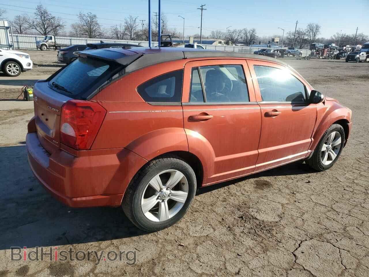 2010 DODGE CALIBER - VIN: 1B3CB4HA8AD534791 - Фото 3