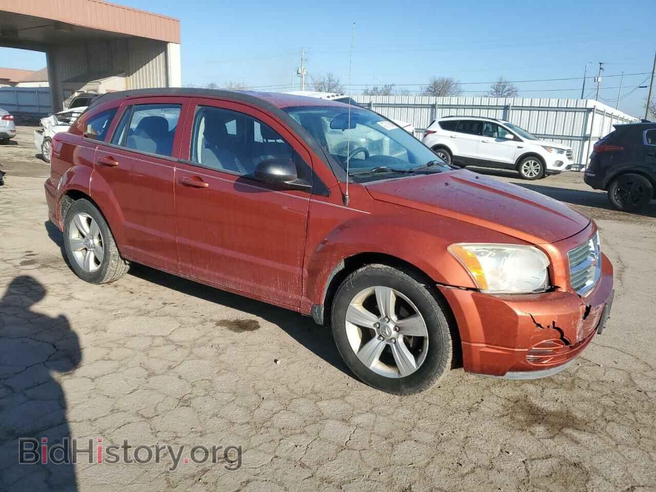 2010 DODGE CALIBER - VIN: 1B3CB4HA8AD534791 - Фото 4