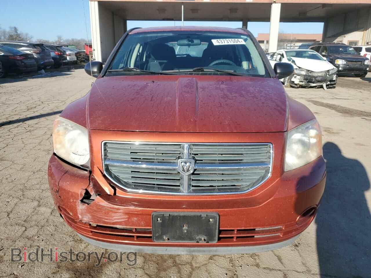 2010 DODGE CALIBER - VIN: 1B3CB4HA8AD534791 - Фото 5