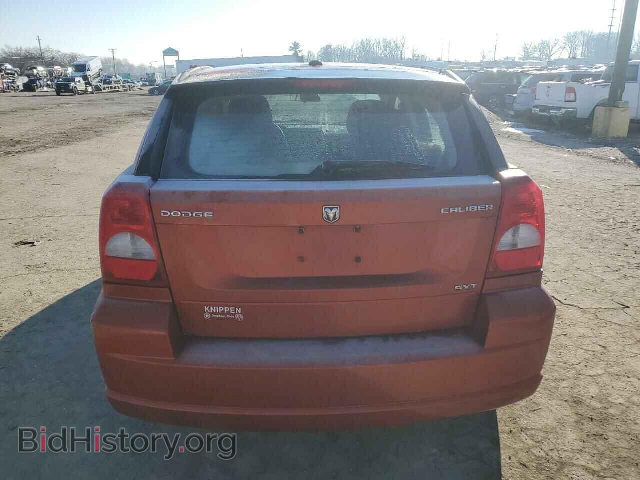 2010 DODGE CALIBER - VIN: 1B3CB4HA8AD534791 - Фото 6
