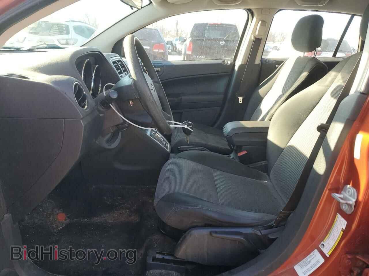2010 DODGE CALIBER - VIN: 1B3CB4HA8AD534791 - Фото 7