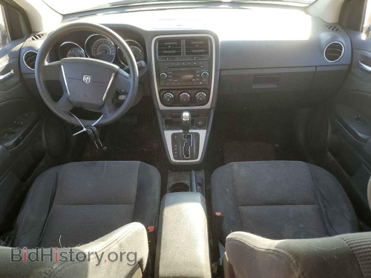 2010 DODGE CALIBER - VIN: 1B3CB4HA8AD534791 - Фото 8