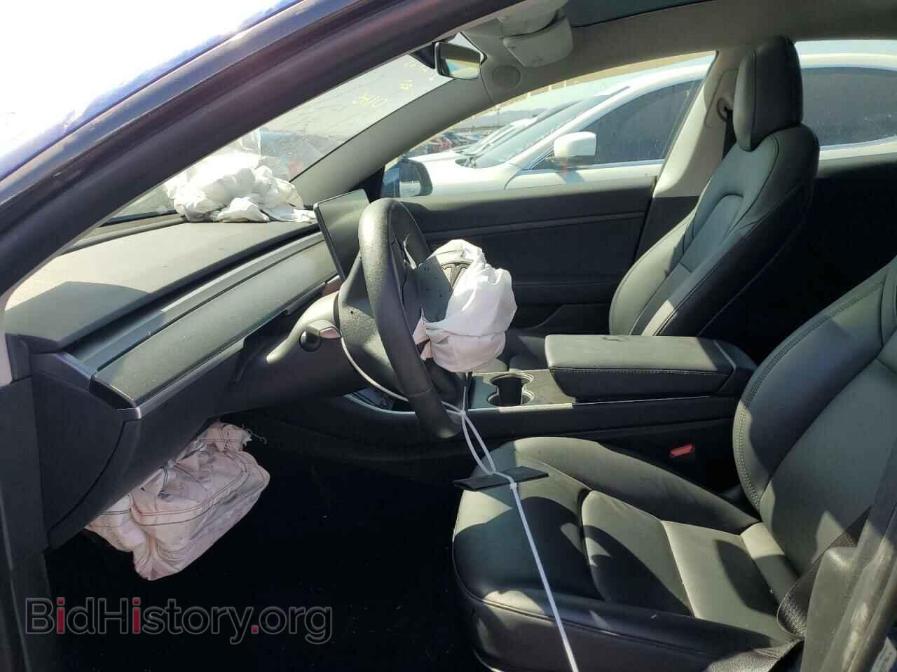 2020 TESLA MODEL 3 - VIN: 5YJ3E1EA5LF708885 - Фото 7