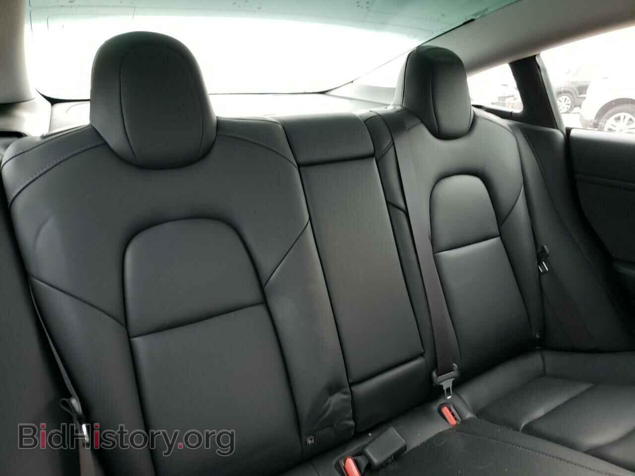 2020 TESLA MODEL 3 - VIN: 5YJ3E1EA5LF708885 - Фото 10
