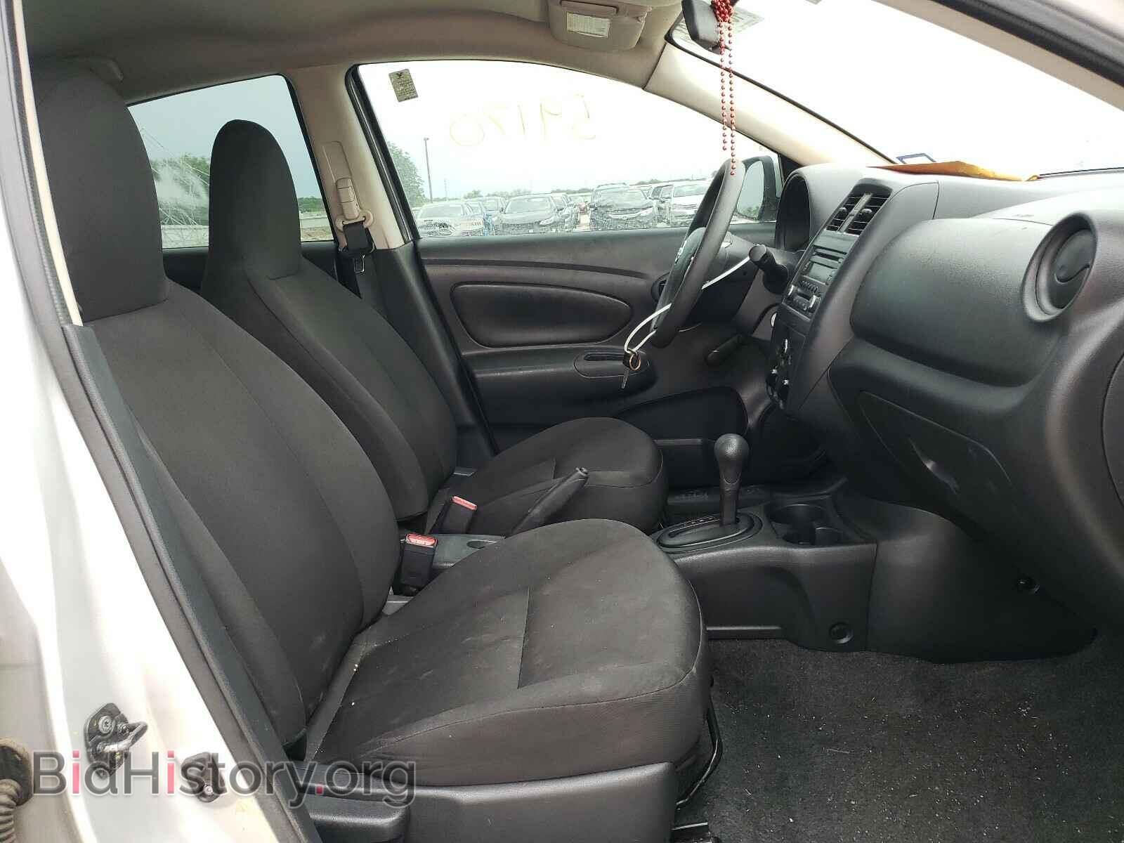 2016 NISSAN VERSA - VIN: 3N1CN7AP1GL856152 - Photo 5