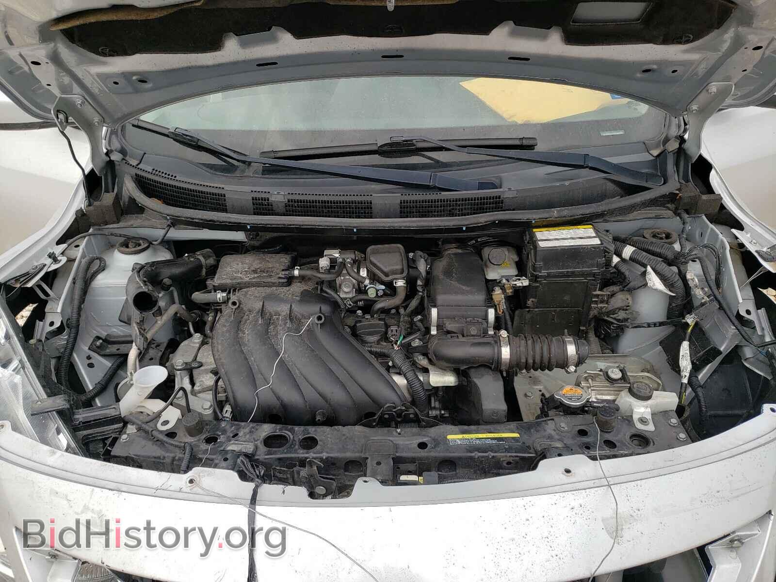 2016 NISSAN VERSA - VIN: 3N1CN7AP1GL856152 - Photo 7