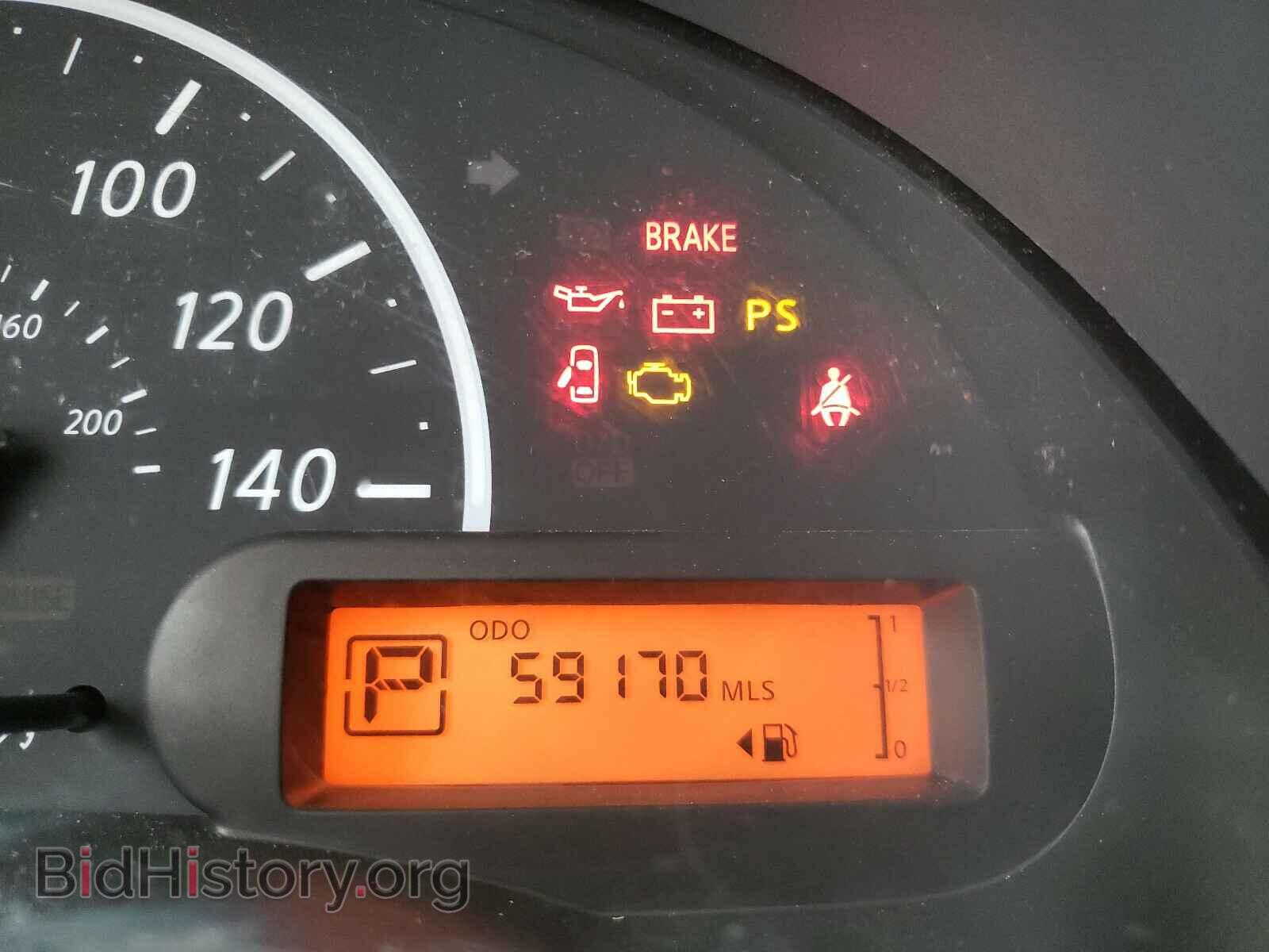 2016 NISSAN VERSA - VIN: 3N1CN7AP1GL856152 - Photo 8