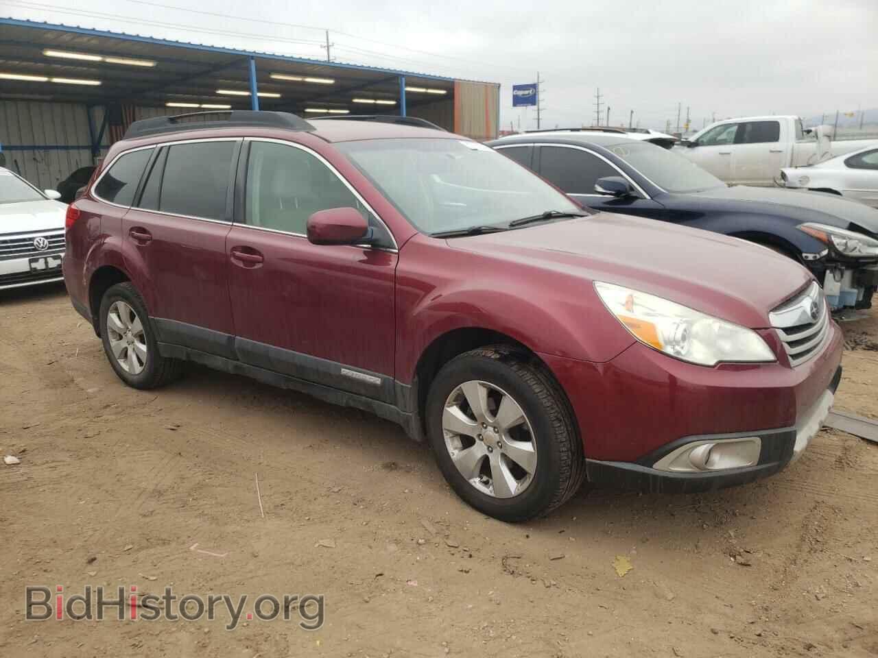 2011 SUBARU OUTBACK - VIN: 4S4BRCKC3B3371674 - Photo 4