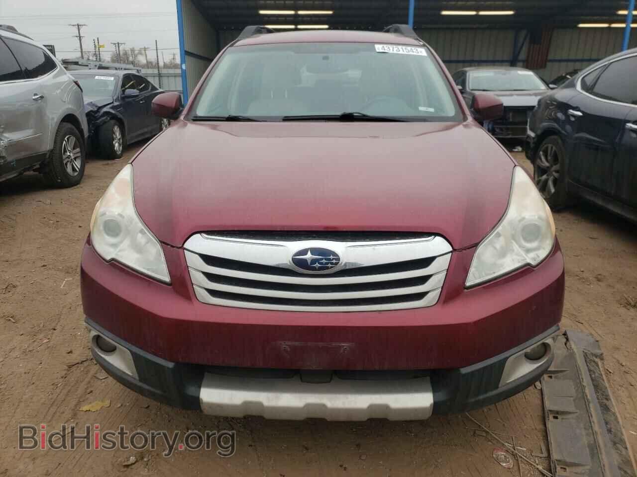 2011 SUBARU OUTBACK - VIN: 4S4BRCKC3B3371674 - Photo 5
