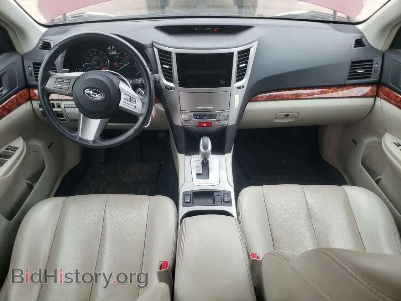 2011 SUBARU OUTBACK - VIN: 4S4BRCKC3B3371674 - Photo 8