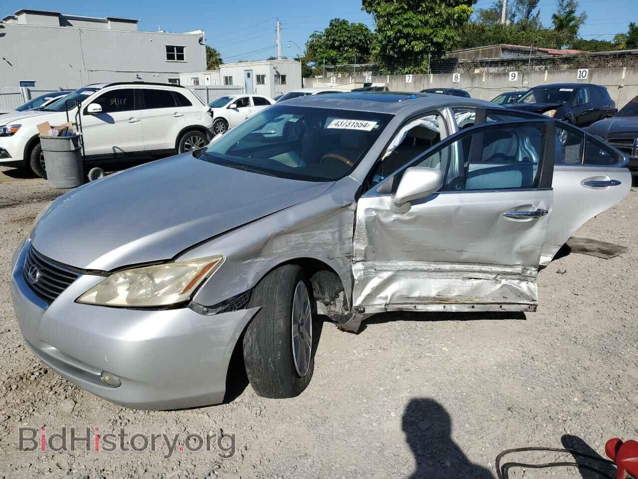 Photo JTHBJ46G572006651 - LEXUS ES350 2007