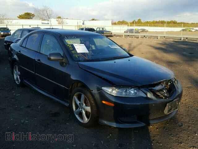 Photo 1YVHP84C855M00085 - MAZDA 6 2005