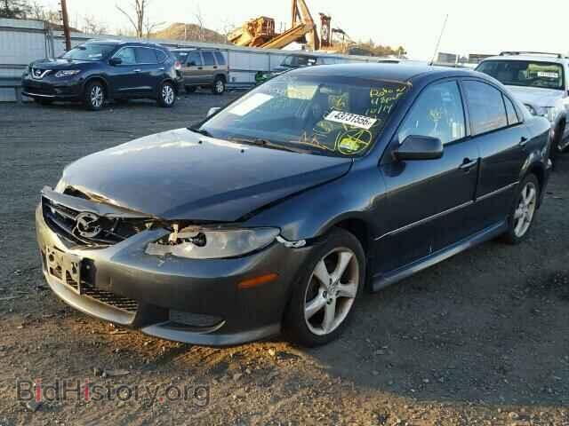 2005 MAZDA 6 - VIN: 1YVHP84C855M00085 - Фото 2