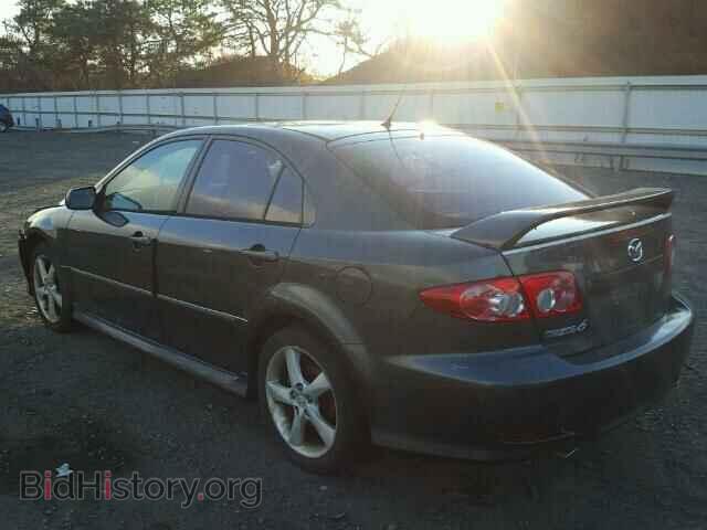 2005 MAZDA 6 - VIN: 1YVHP84C855M00085 - Фото 3