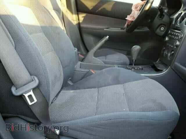 2005 MAZDA 6 - VIN: 1YVHP84C855M00085 - Фото 5