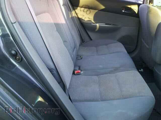 2005 MAZDA 6 - VIN: 1YVHP84C855M00085 - Фото 6