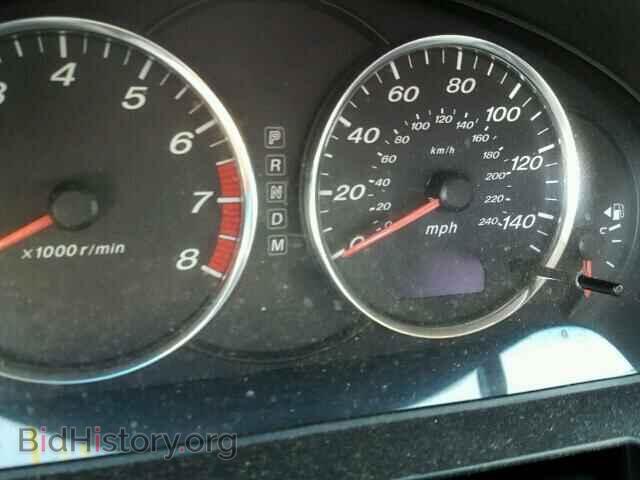 2005 MAZDA 6 - VIN: 1YVHP84C855M00085 - Фото 8
