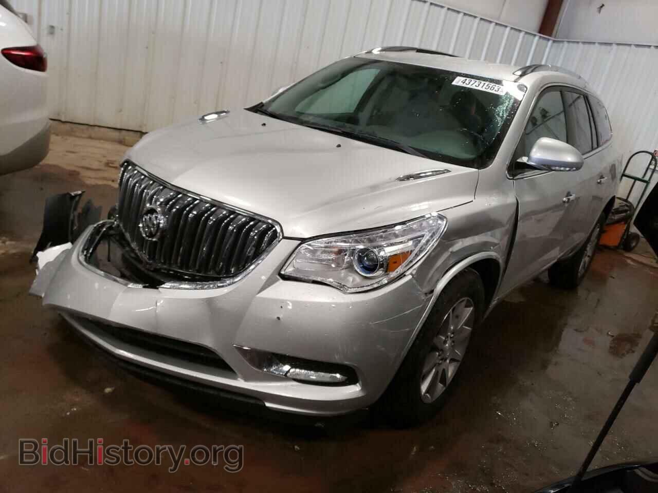 Фотография 5GAKRAKD8HJ309307 - BUICK ENCLAVE 2017