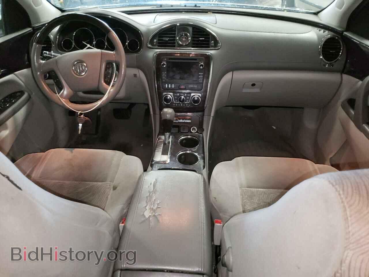 2017 BUICK ENCLAVE - VIN: 5GAKRAKD8HJ309307 - Фото 8