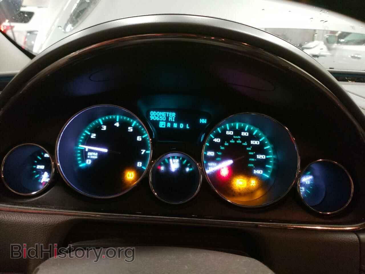 2017 BUICK ENCLAVE - VIN: 5GAKRAKD8HJ309307 - Фото 9