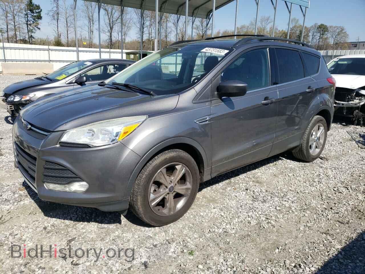 Фотография 1FMCU9GX4EUC89551 - FORD ESCAPE 2014
