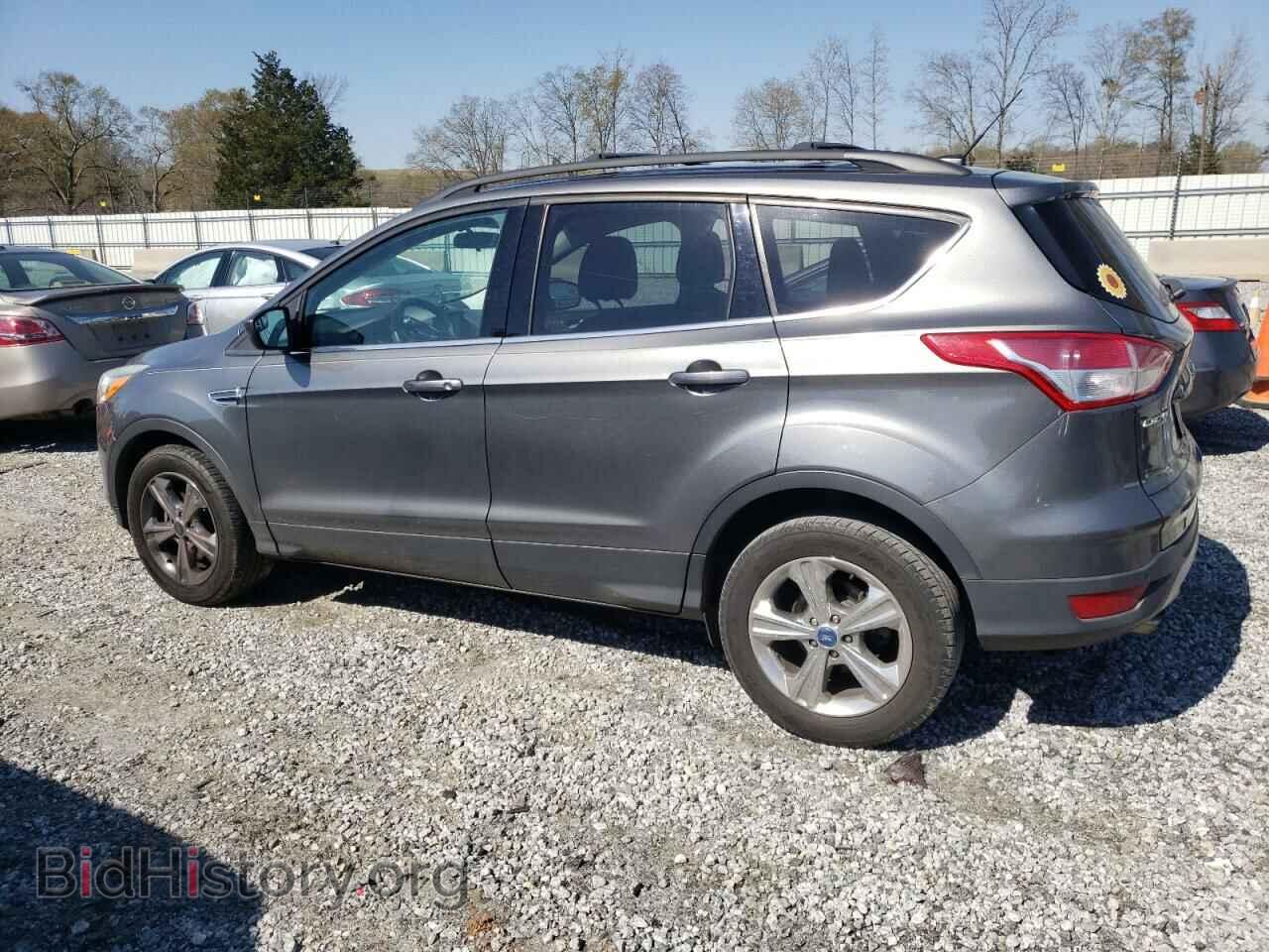 2014 FORD ESCAPE - VIN: 1FMCU9GX4EUC89551 - Photo 2