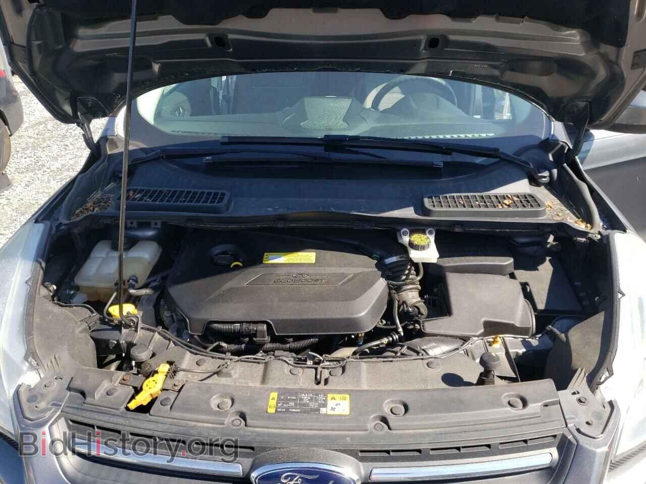 2014 FORD ESCAPE - VIN: 1FMCU9GX4EUC89551 - Photo 11