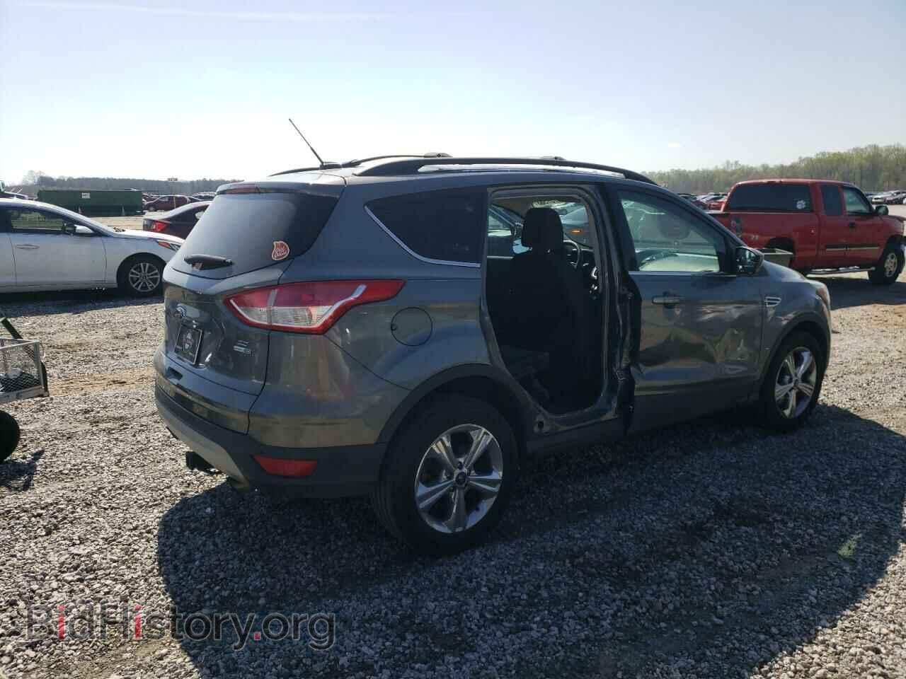 2014 FORD ESCAPE - VIN: 1FMCU9GX4EUC89551 - Photo 3