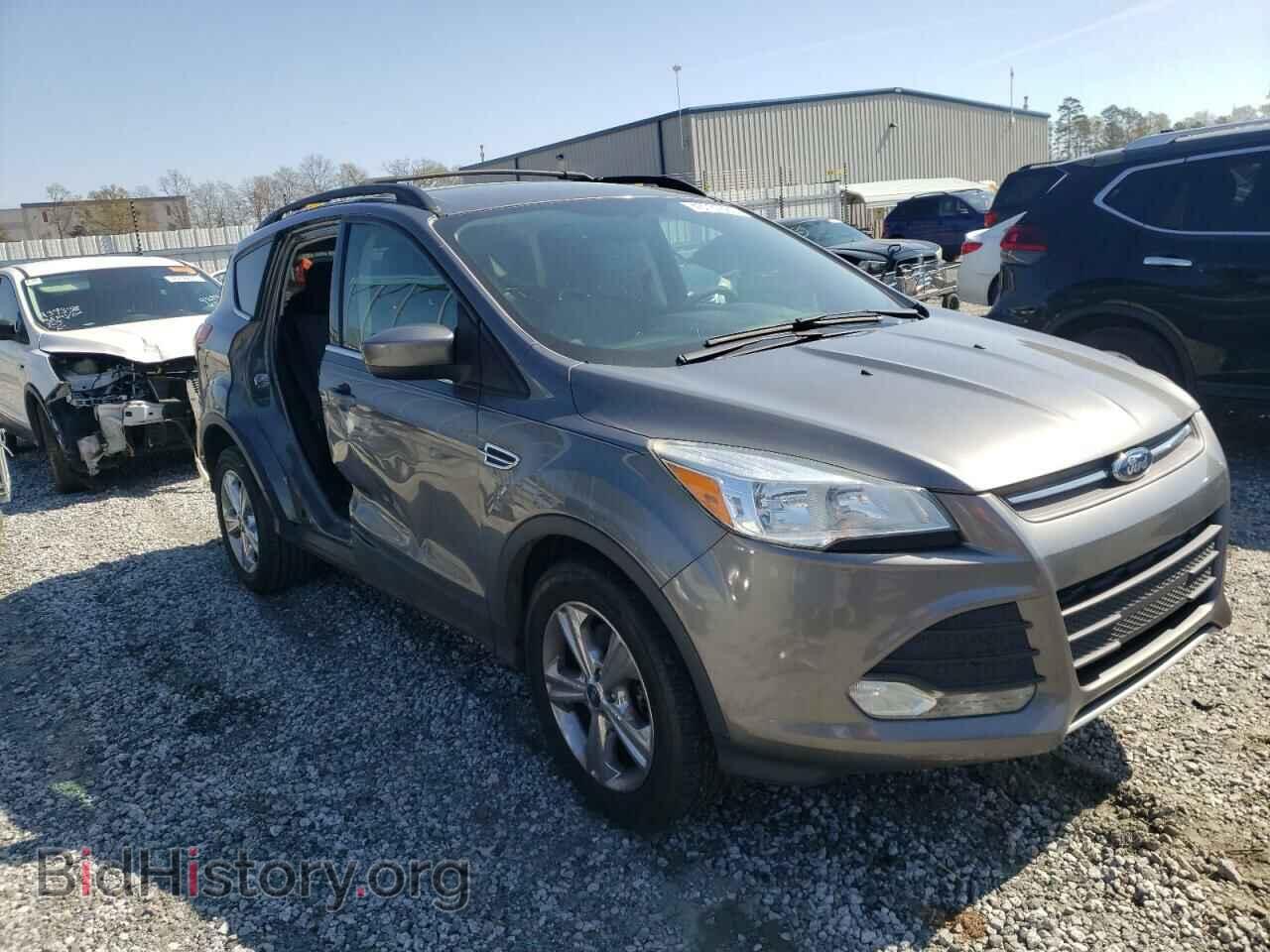 2014 FORD ESCAPE - VIN: 1FMCU9GX4EUC89551 - Photo 4