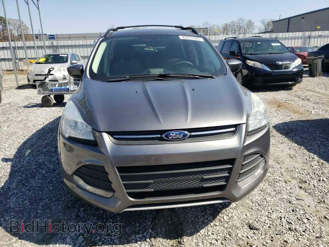 2014 FORD ESCAPE - VIN: 1FMCU9GX4EUC89551 - Photo 5