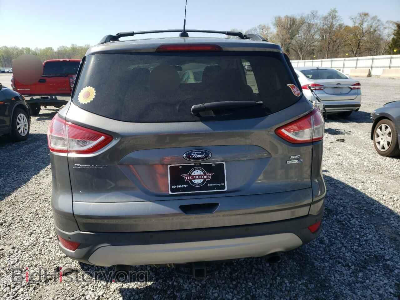 2014 FORD ESCAPE - VIN: 1FMCU9GX4EUC89551 - Photo 6