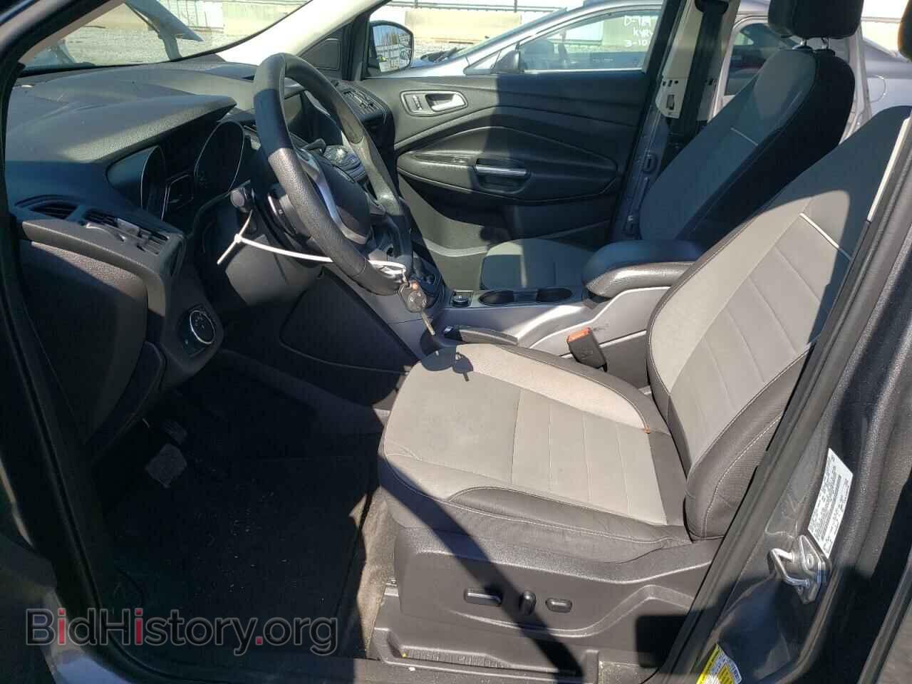2014 FORD ESCAPE - VIN: 1FMCU9GX4EUC89551 - Photo 7