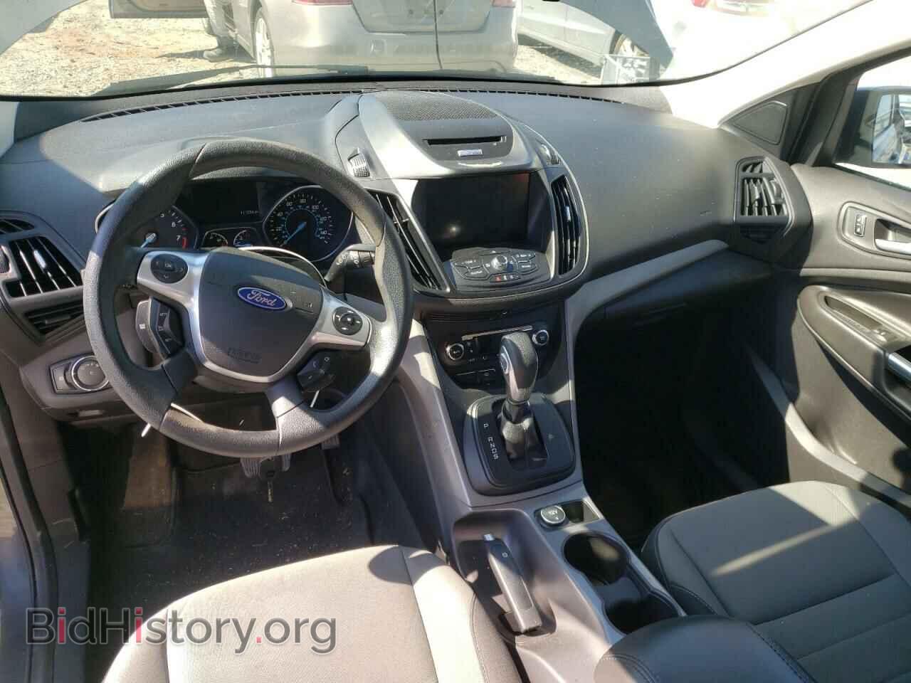 2014 FORD ESCAPE - VIN: 1FMCU9GX4EUC89551 - Photo 8