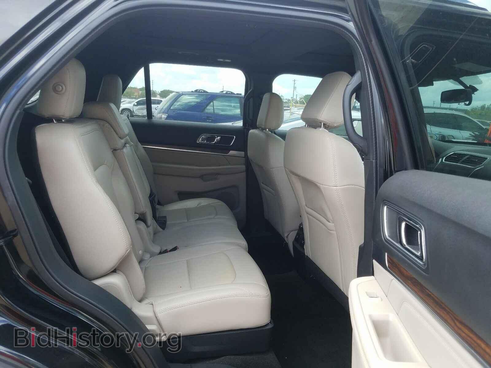 2018 FORD EXPLORER - VIN: 1FM5K7F83JGB33460 - Фото 6