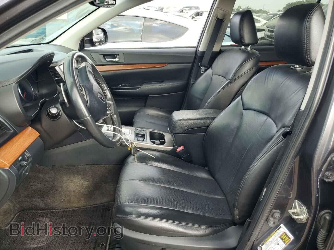 2013 SUBARU OUTBACK - VIN: 4S4BRCPC9D3266827 - Фото 7