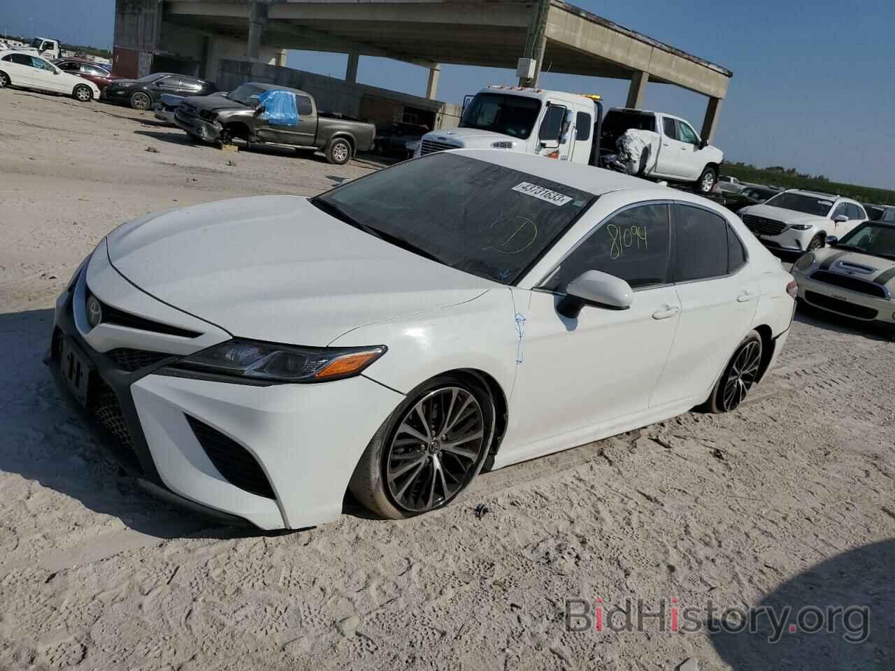 Photo 4T1G11AKXLU920597 - TOYOTA CAMRY 2020