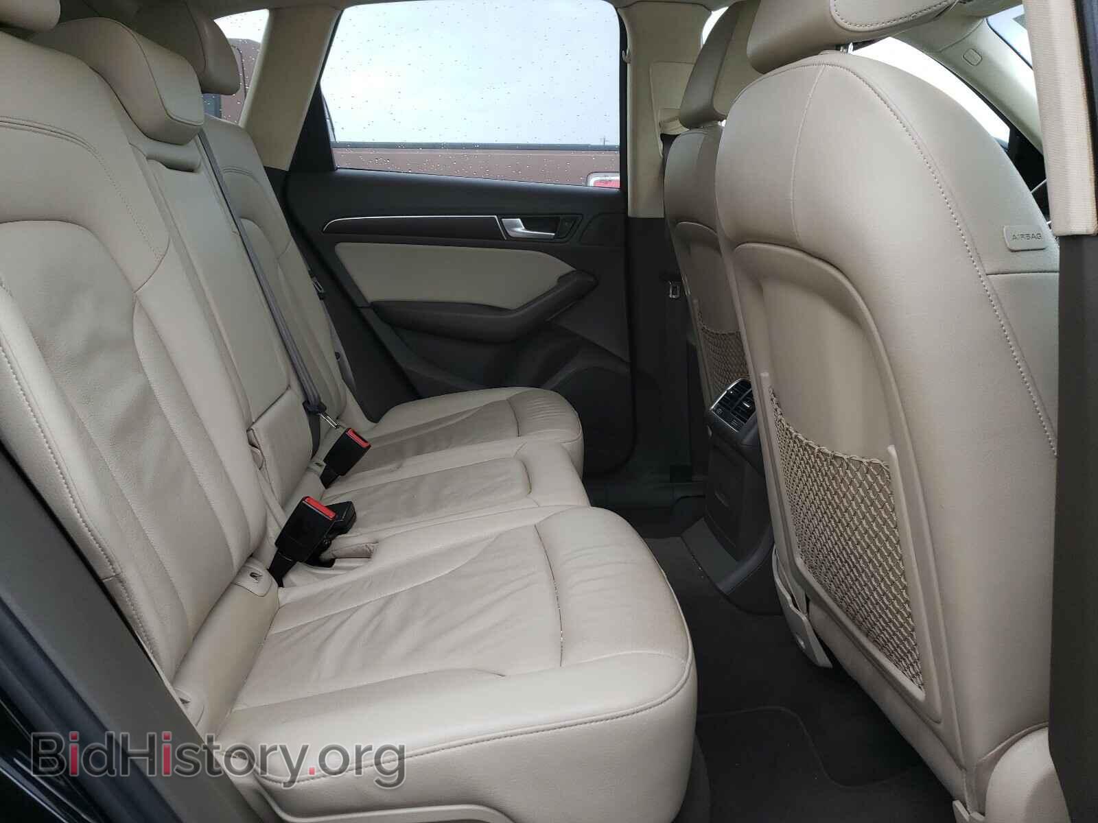 2017 AUDI Q5 - VIN: WA1C2AFP2HA091872 - Фото 6