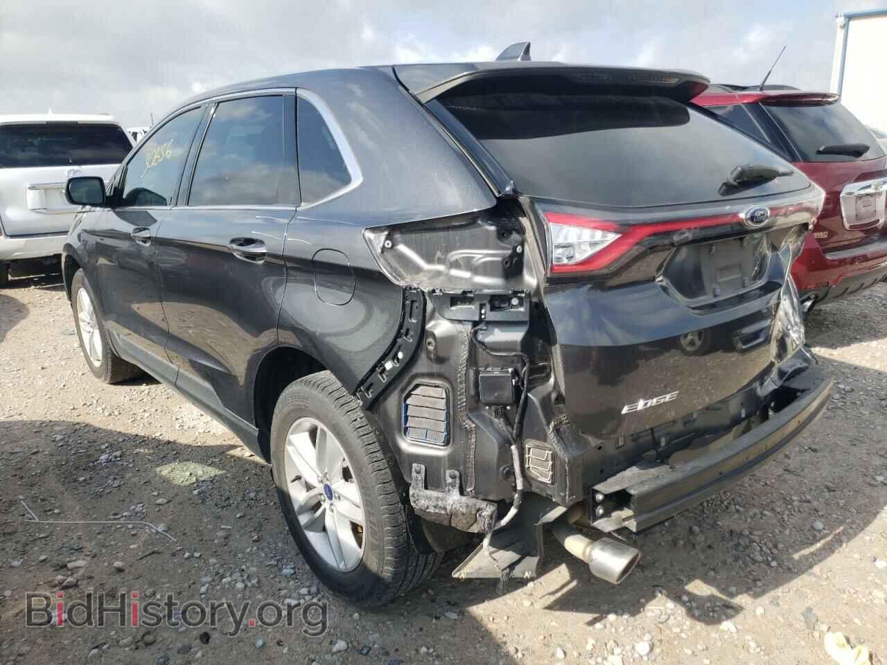 2017 FORD EDGE - VIN: 2FMPK4J8XHBC70069 - Фото 3