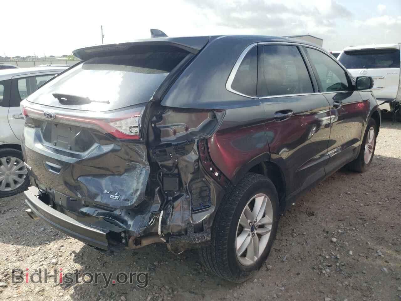 2017 FORD EDGE - VIN: 2FMPK4J8XHBC70069 - Фото 4