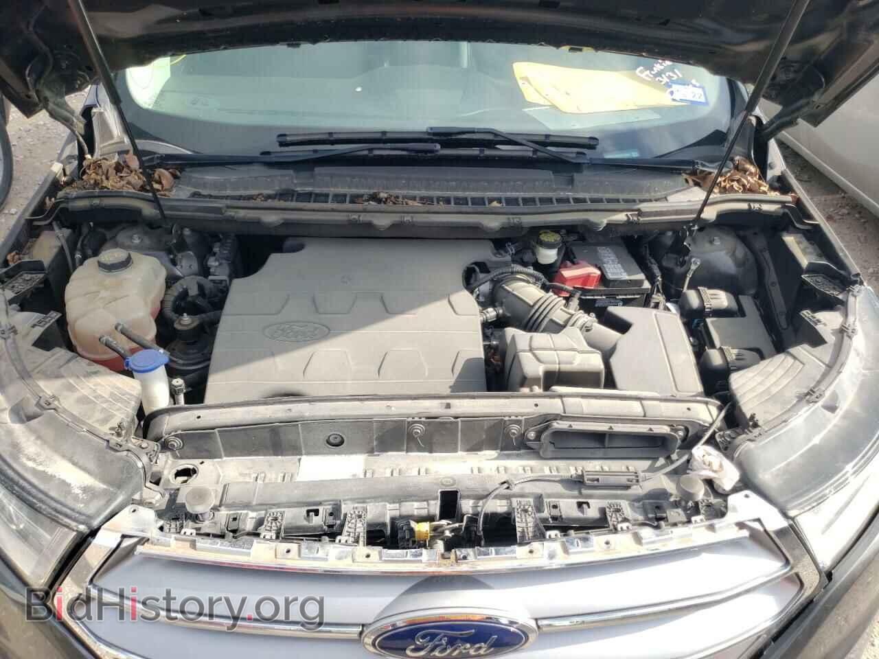 2017 FORD EDGE - VIN: 2FMPK4J8XHBC70069 - Фото 7