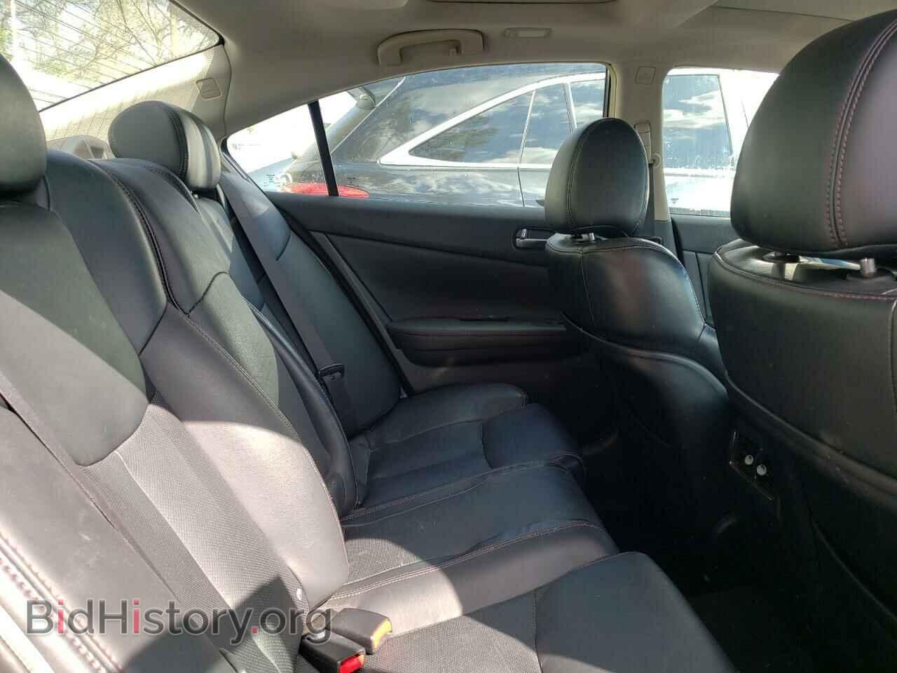 2009 NISSAN MAXIMA - VIN: 1N4AA51E99C842829 - Фото 6