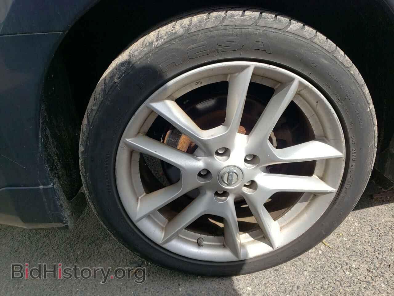 2009 NISSAN MAXIMA - VIN: 1N4AA51E99C842829 - Фото 9