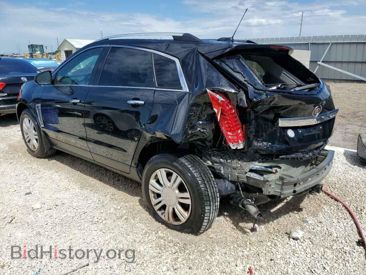 2015 CADILLAC SRX - VIN: 3GYFNEE38FS622918 - Фото 2