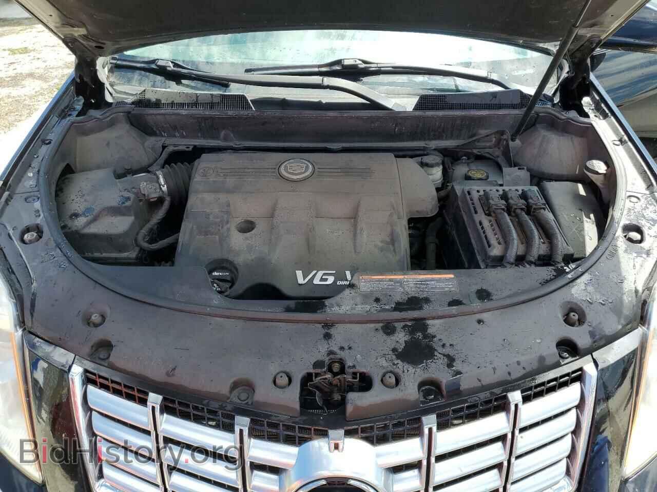 2015 CADILLAC SRX - VIN: 3GYFNEE38FS622918 - Фото 12