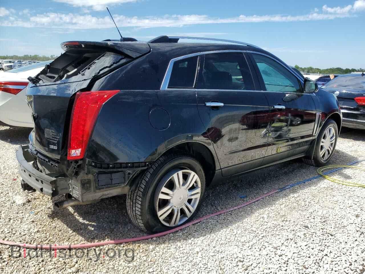 2015 CADILLAC SRX - VIN: 3GYFNEE38FS622918 - Фото 3