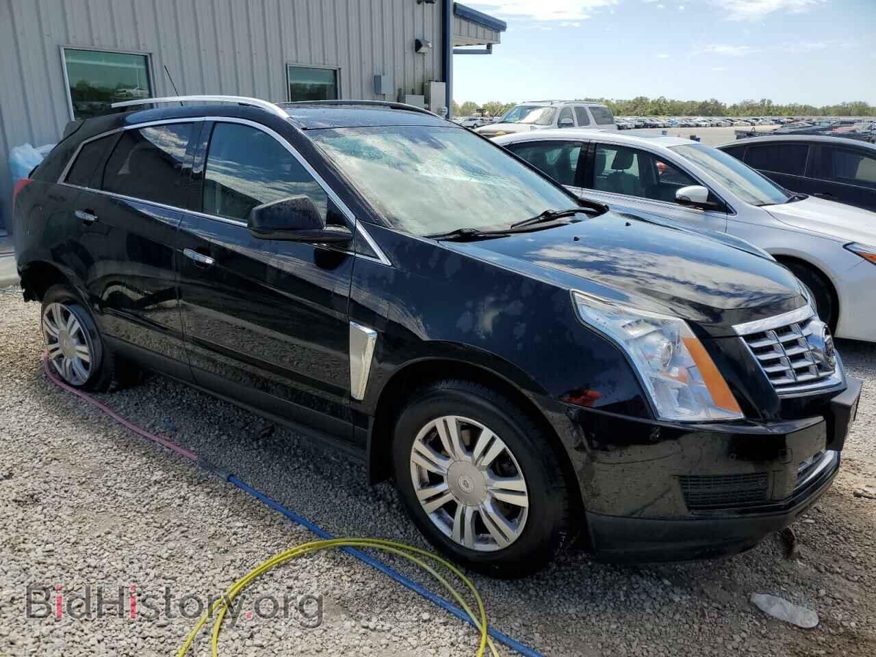 2015 CADILLAC SRX - VIN: 3GYFNEE38FS622918 - Фото 4