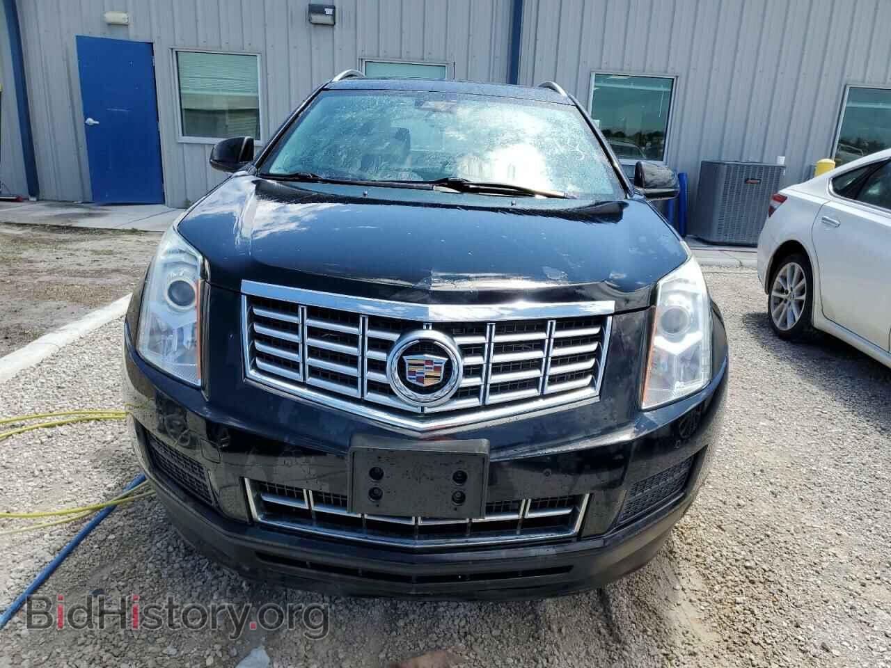 2015 CADILLAC SRX - VIN: 3GYFNEE38FS622918 - Фото 5